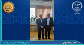 در نشست مشترک رئیس دانشگاه علم و صنعت و رئیس جهاددانشگاهی علم و صنعت توافق شد..